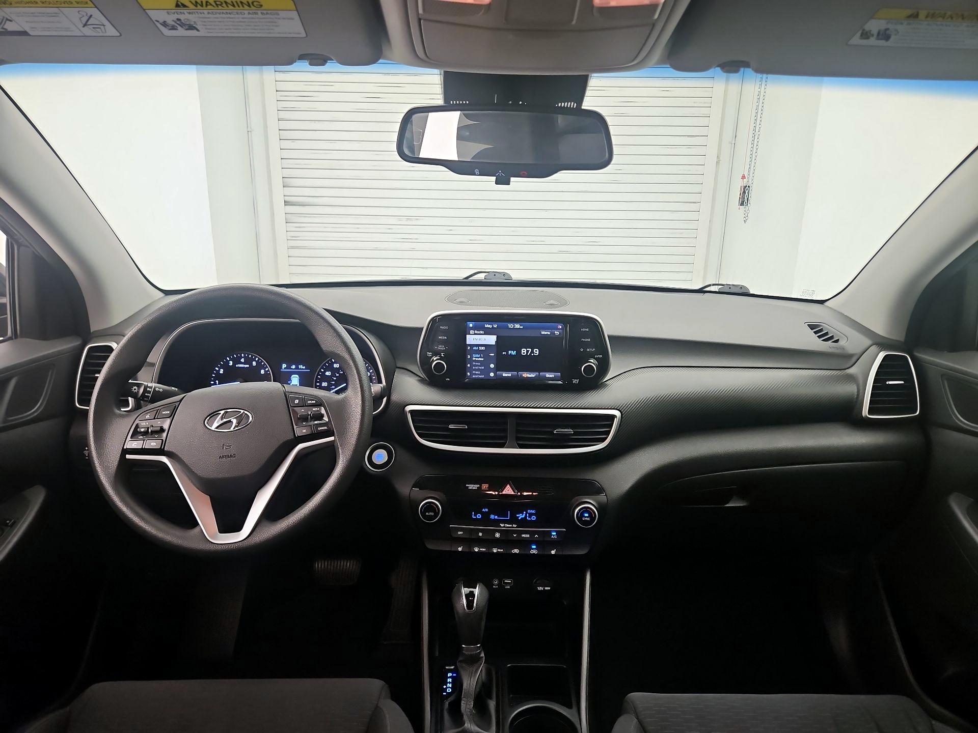 Thumbnail: 2020 Hyundai Tucson - 9