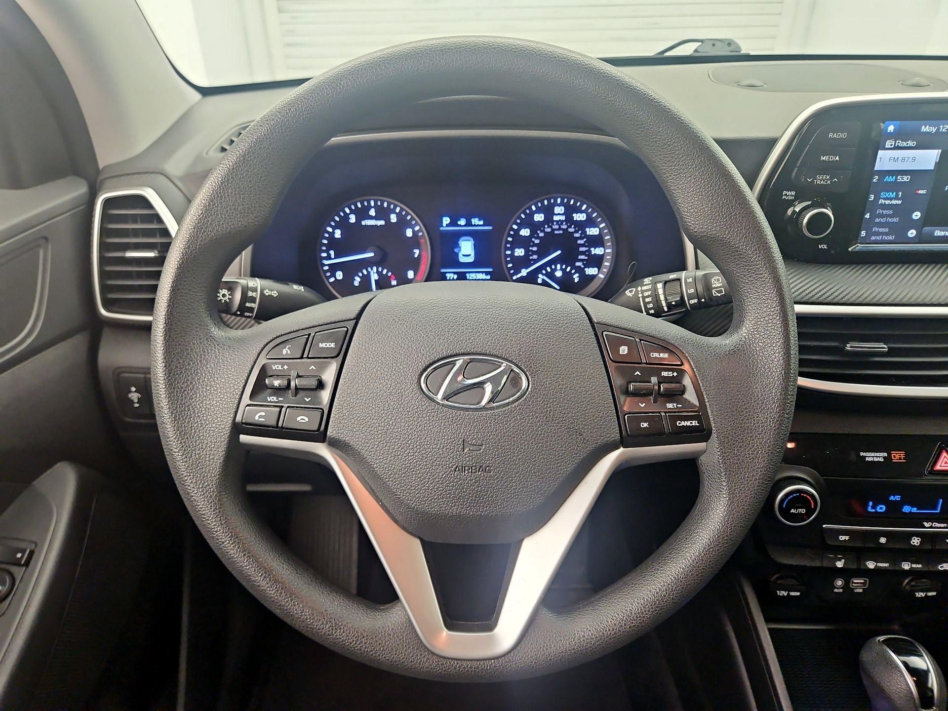 Thumbnail: 2020 Hyundai Tucson - 10