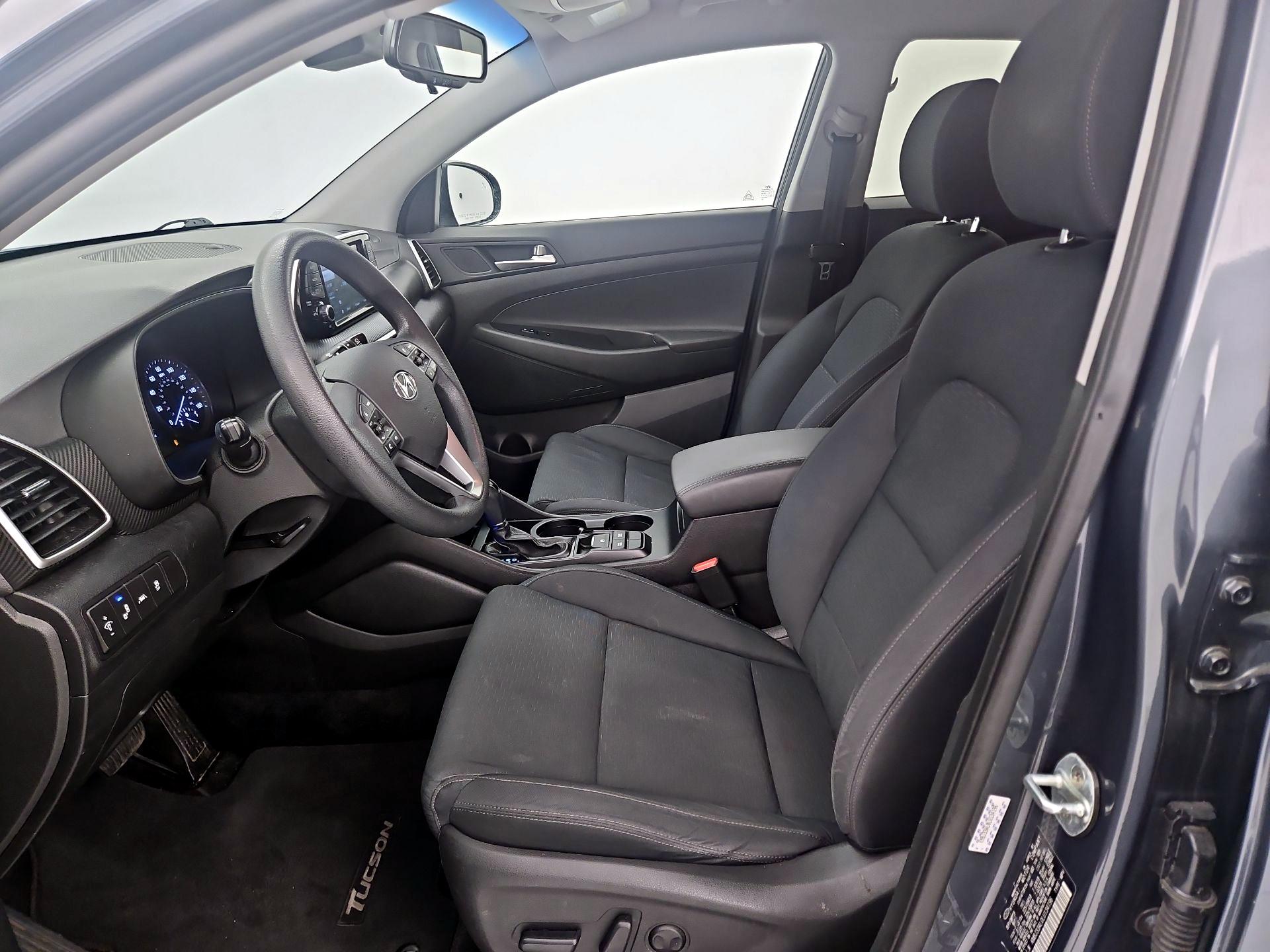 Thumbnail: 2020 Hyundai Tucson - 11