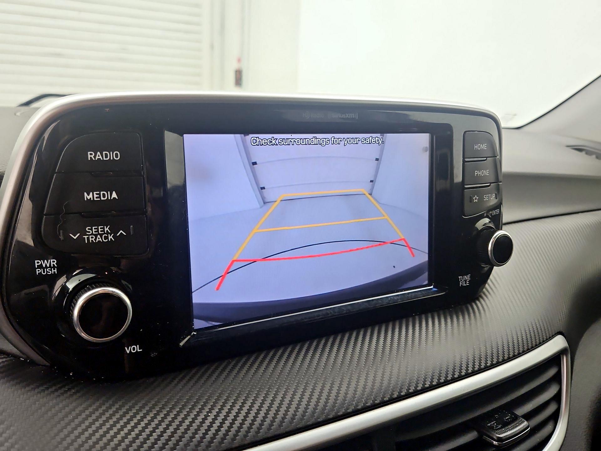 Thumbnail: 2020 Hyundai Tucson - 14