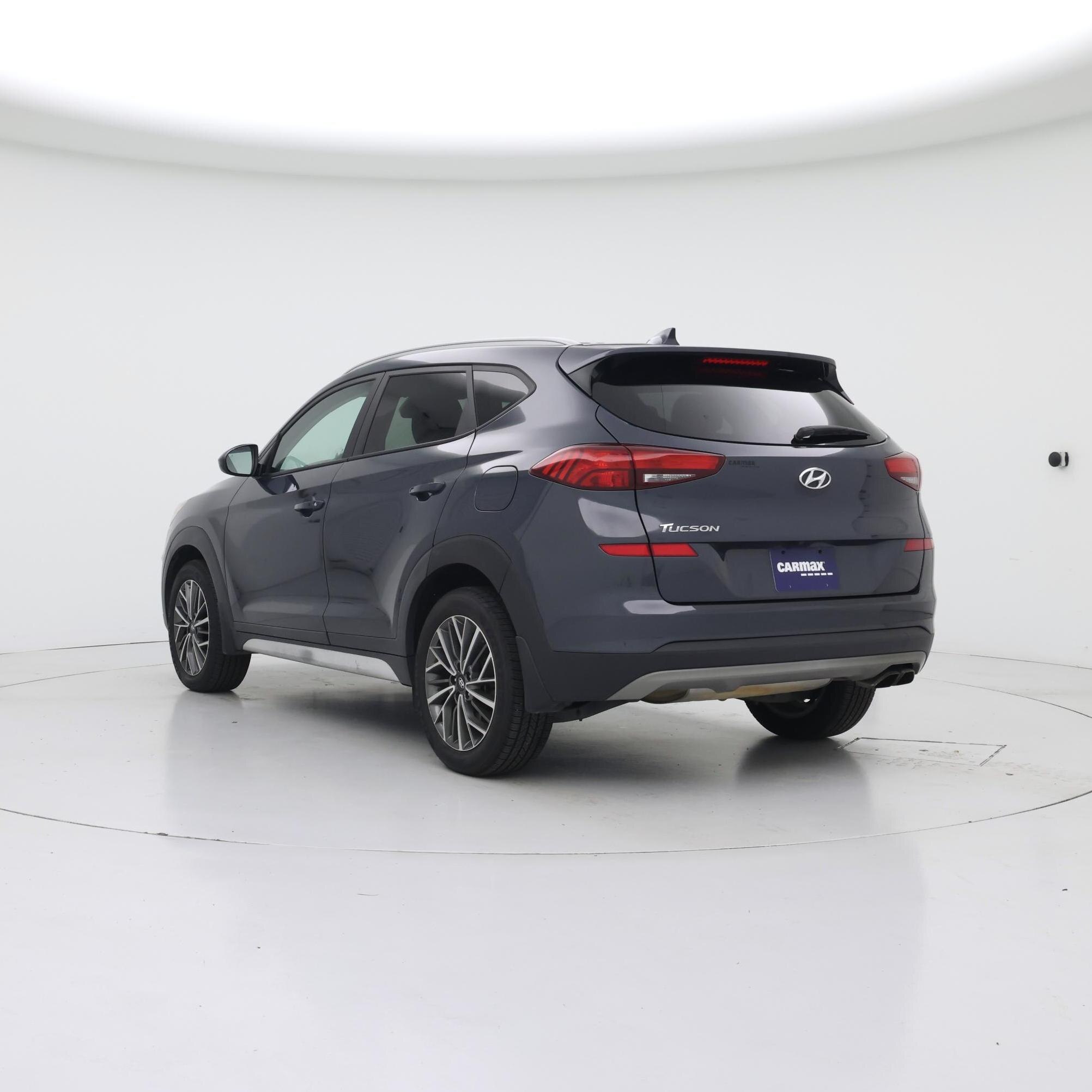 Thumbnail: 2020 Hyundai Tucson - 2