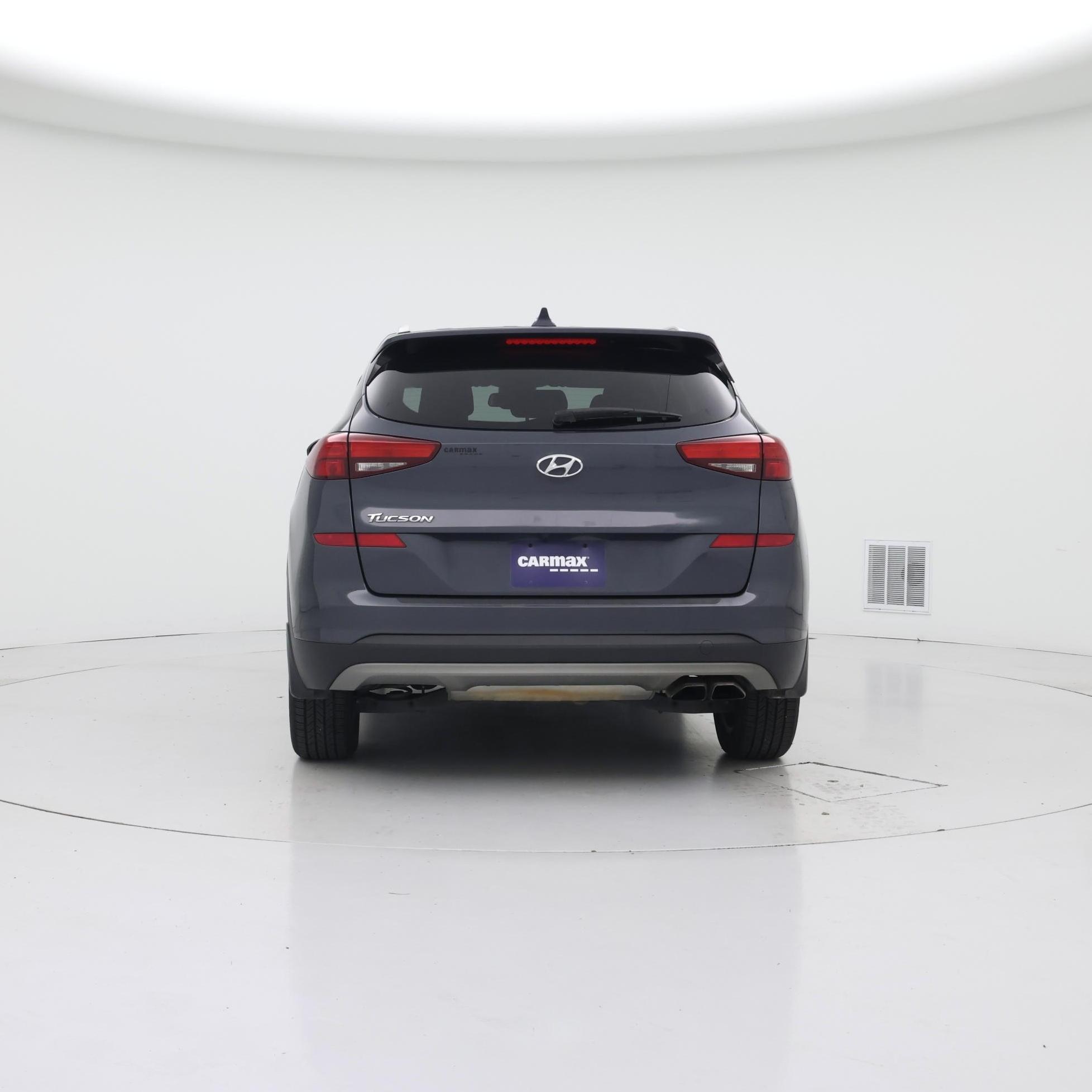 Thumbnail: 2020 Hyundai Tucson - 6