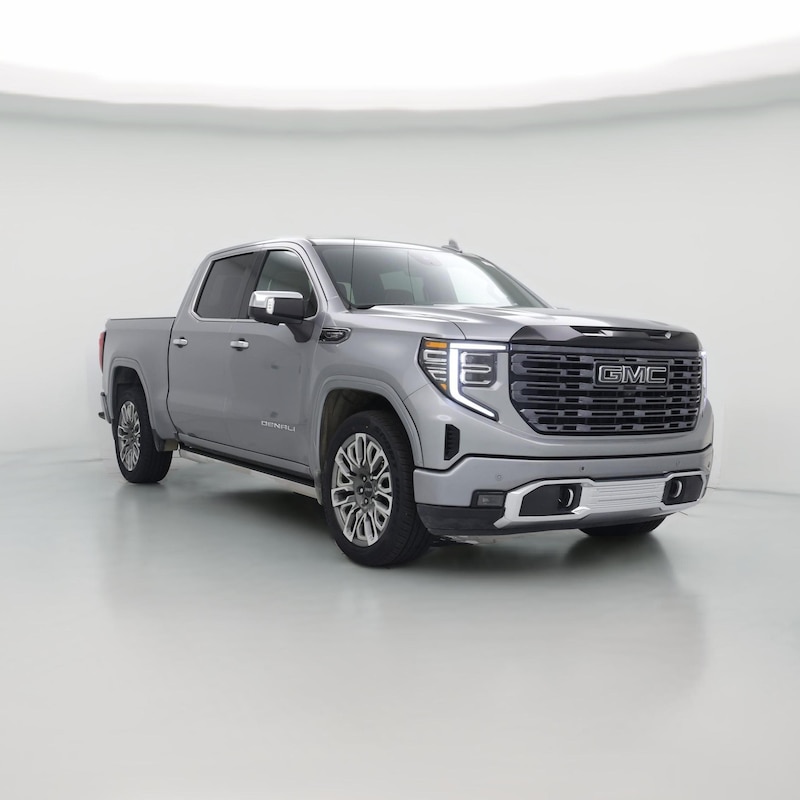 2025 GMC Sierra 1500 Denali Ultimate