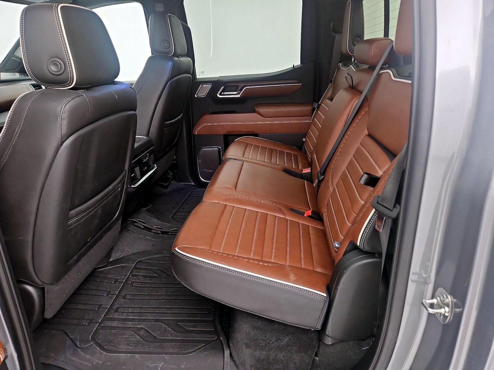 Rear Seat Heaters