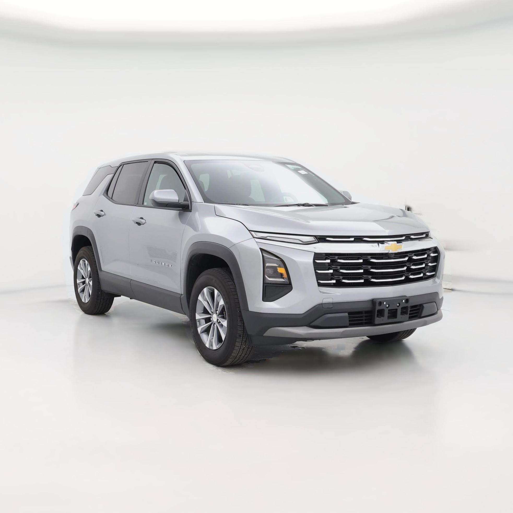 Thumbnail: 2025 Chevrolet Equinox - 1
