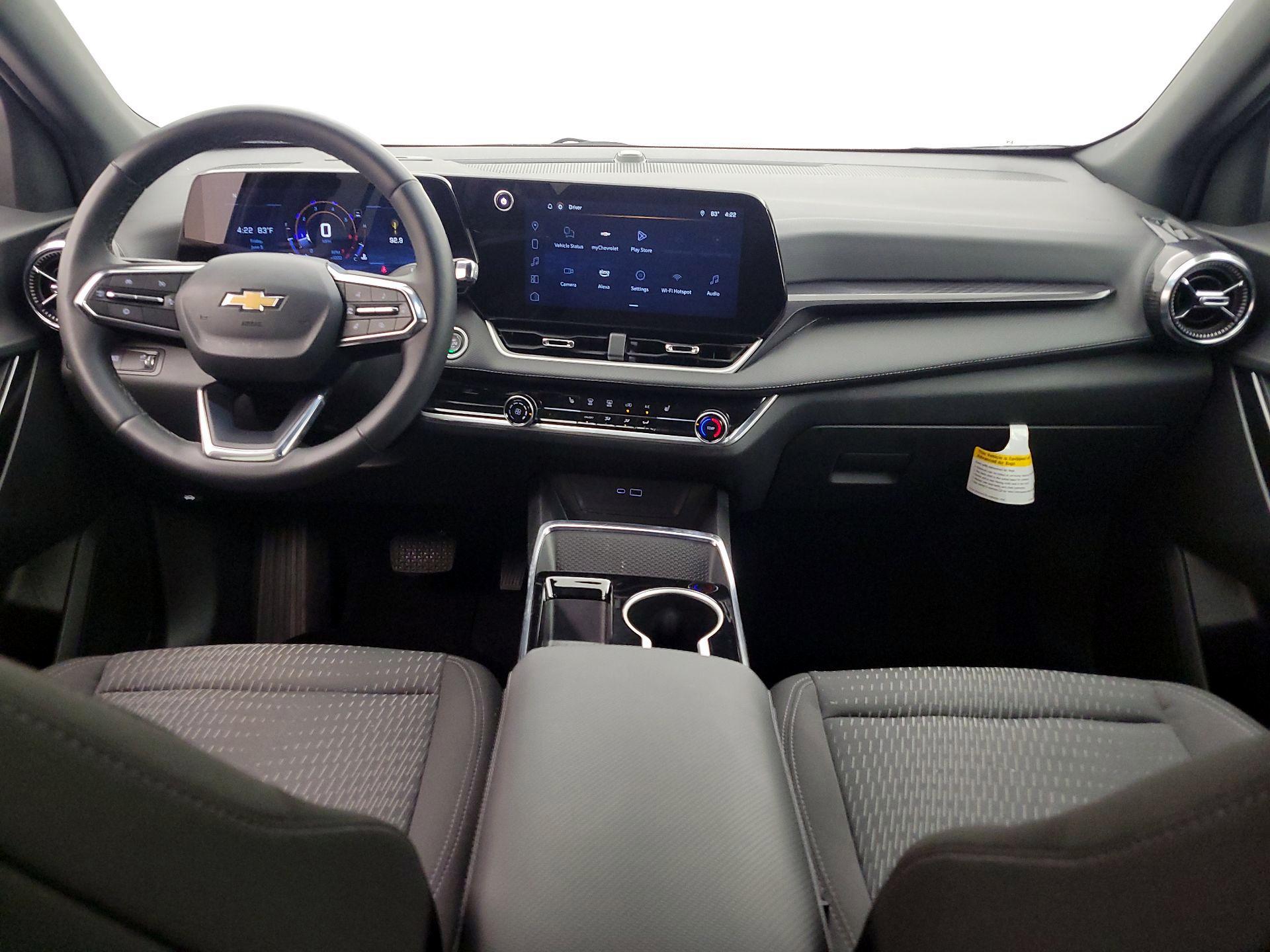 Thumbnail: 2025 Chevrolet Equinox - 9