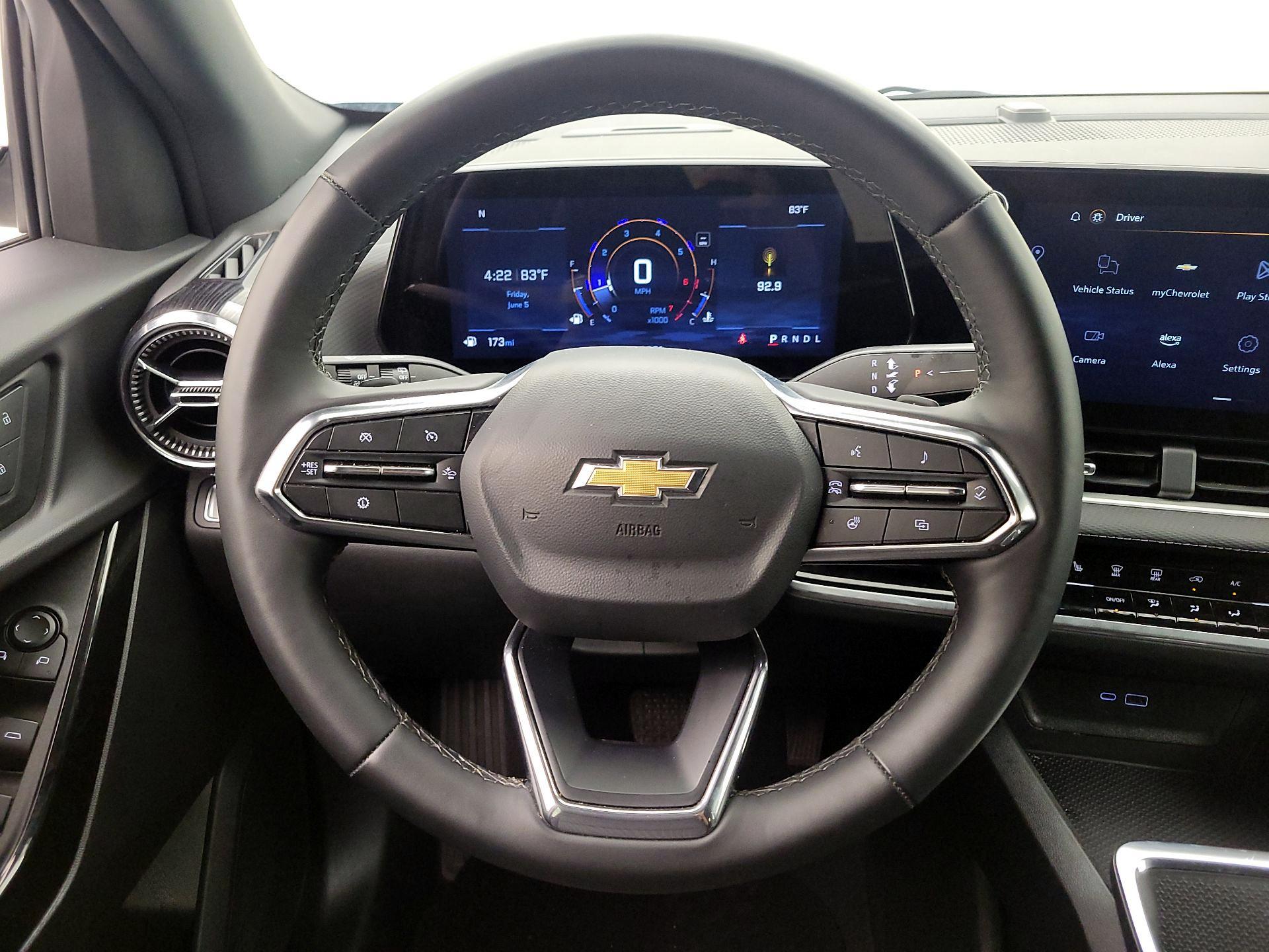 Thumbnail: 2025 Chevrolet Equinox - 10