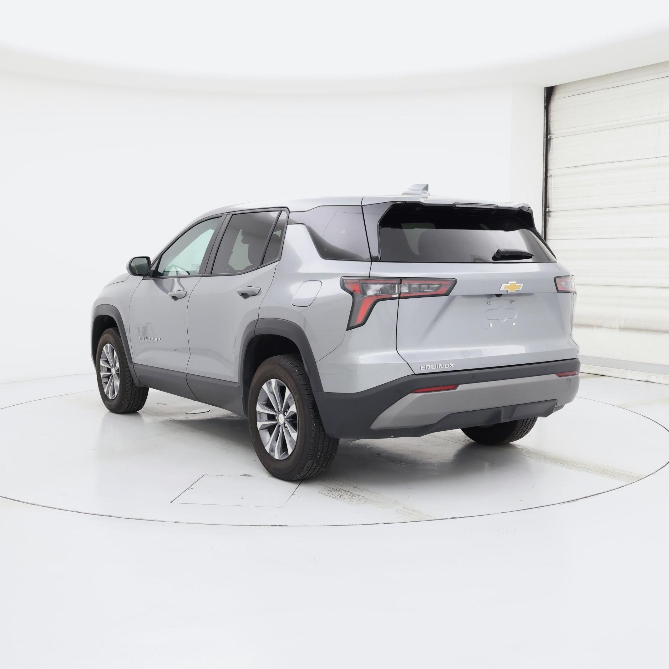 Thumbnail: 2025 Chevrolet Equinox - 2