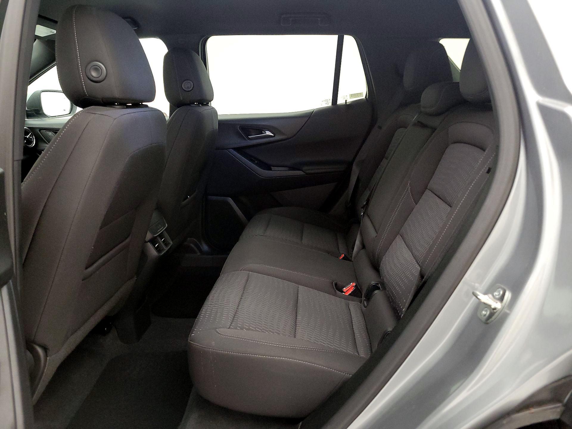 Thumbnail: 2025 Chevrolet Equinox - 19
