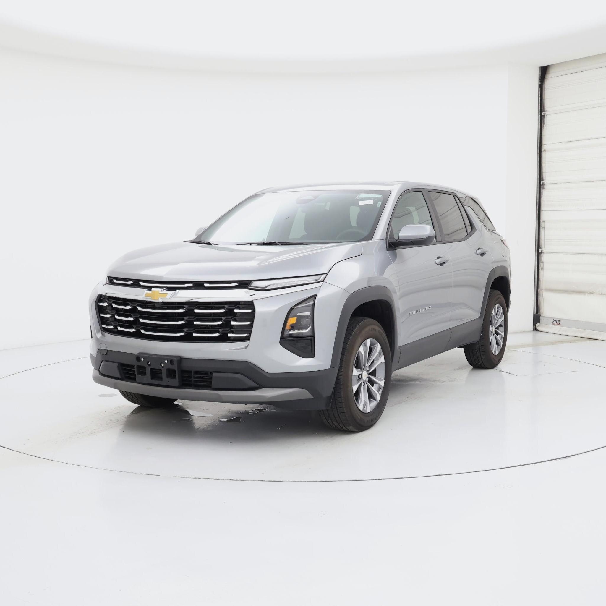 Thumbnail: 2025 Chevrolet Equinox - 4