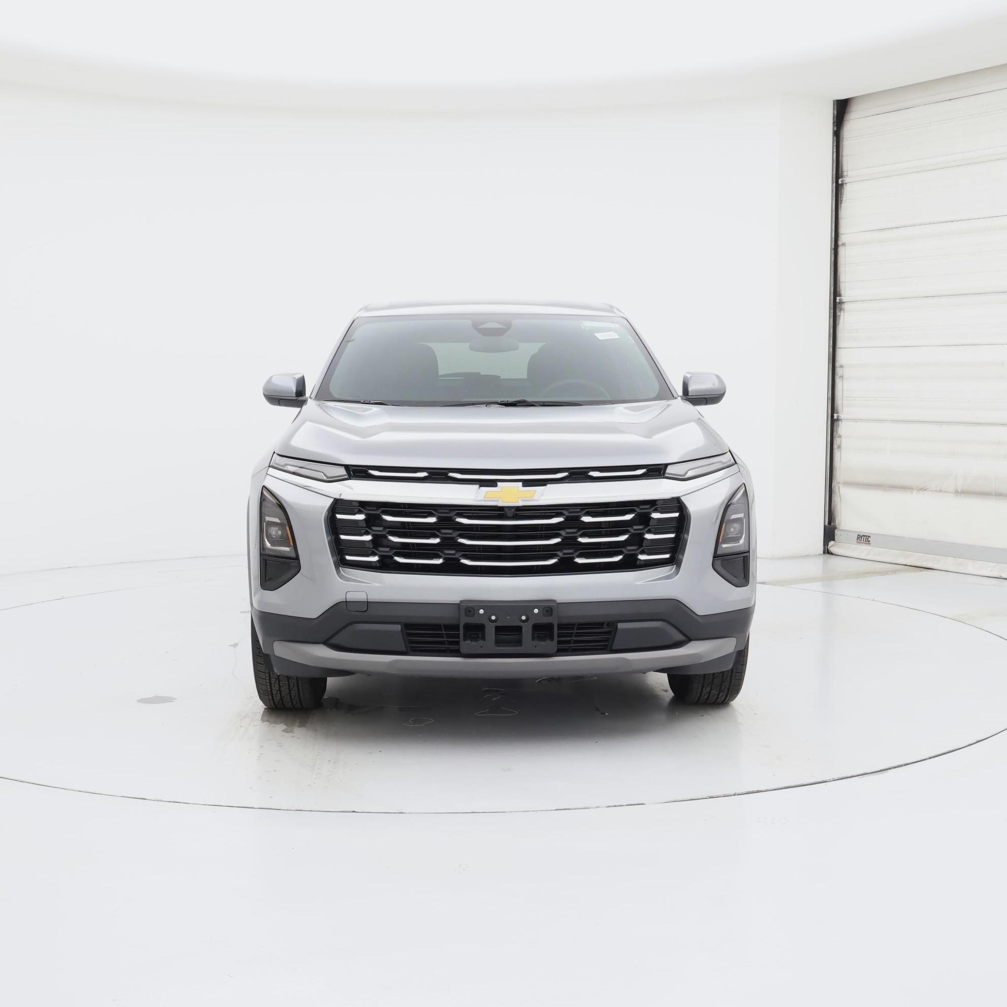 Thumbnail: 2025 Chevrolet Equinox - 5
