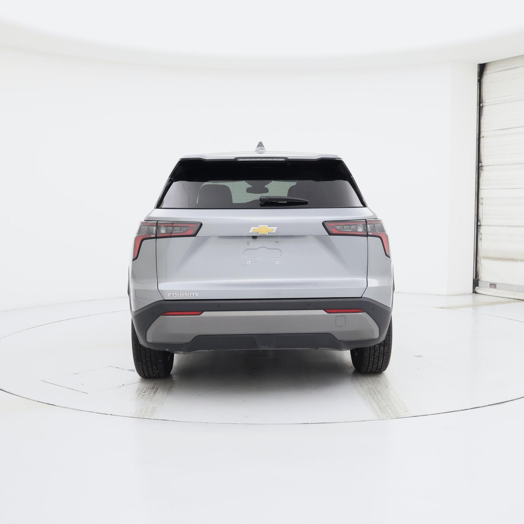 Thumbnail: 2025 Chevrolet Equinox - 6