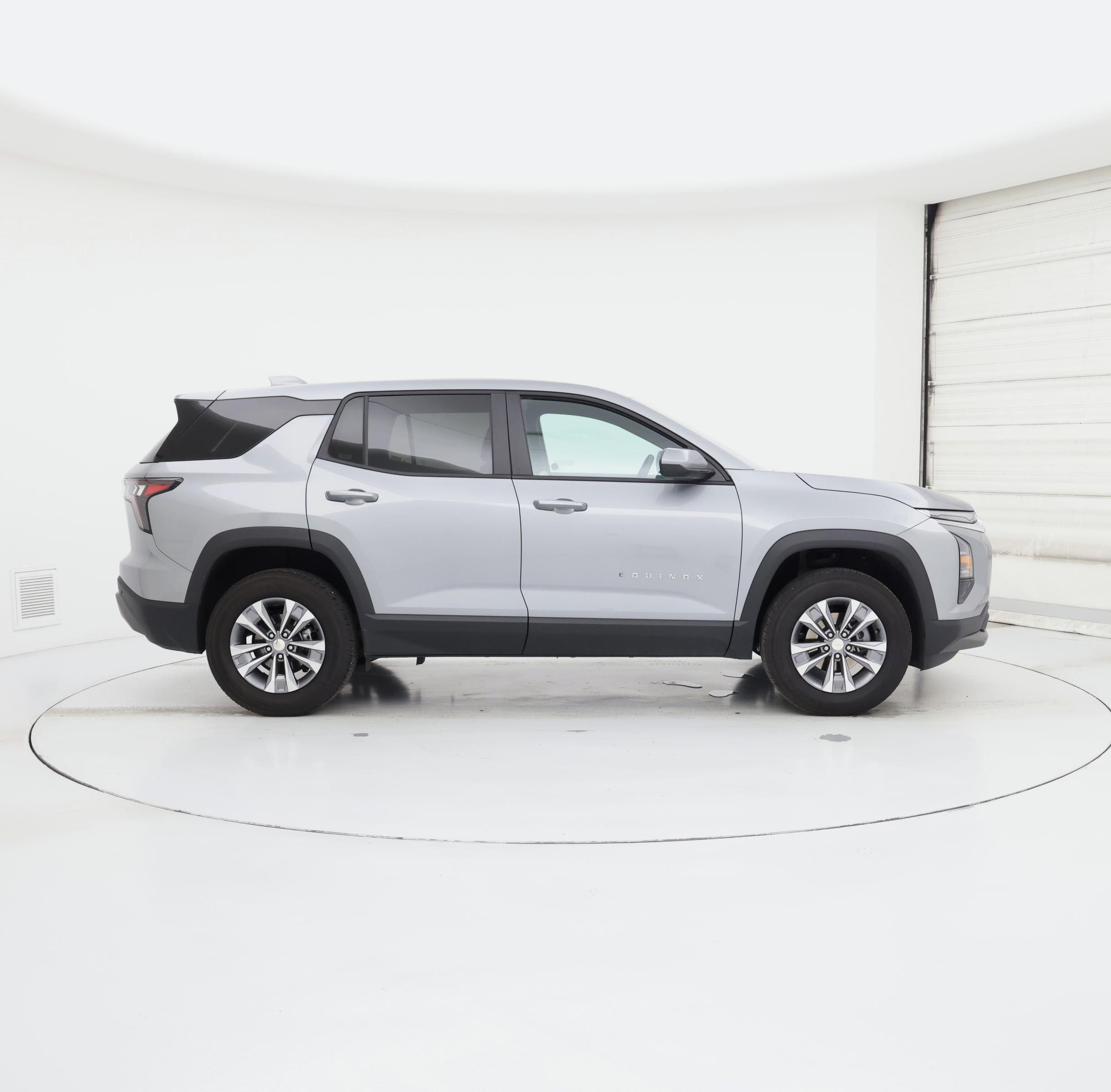 Thumbnail: 2025 Chevrolet Equinox - 7