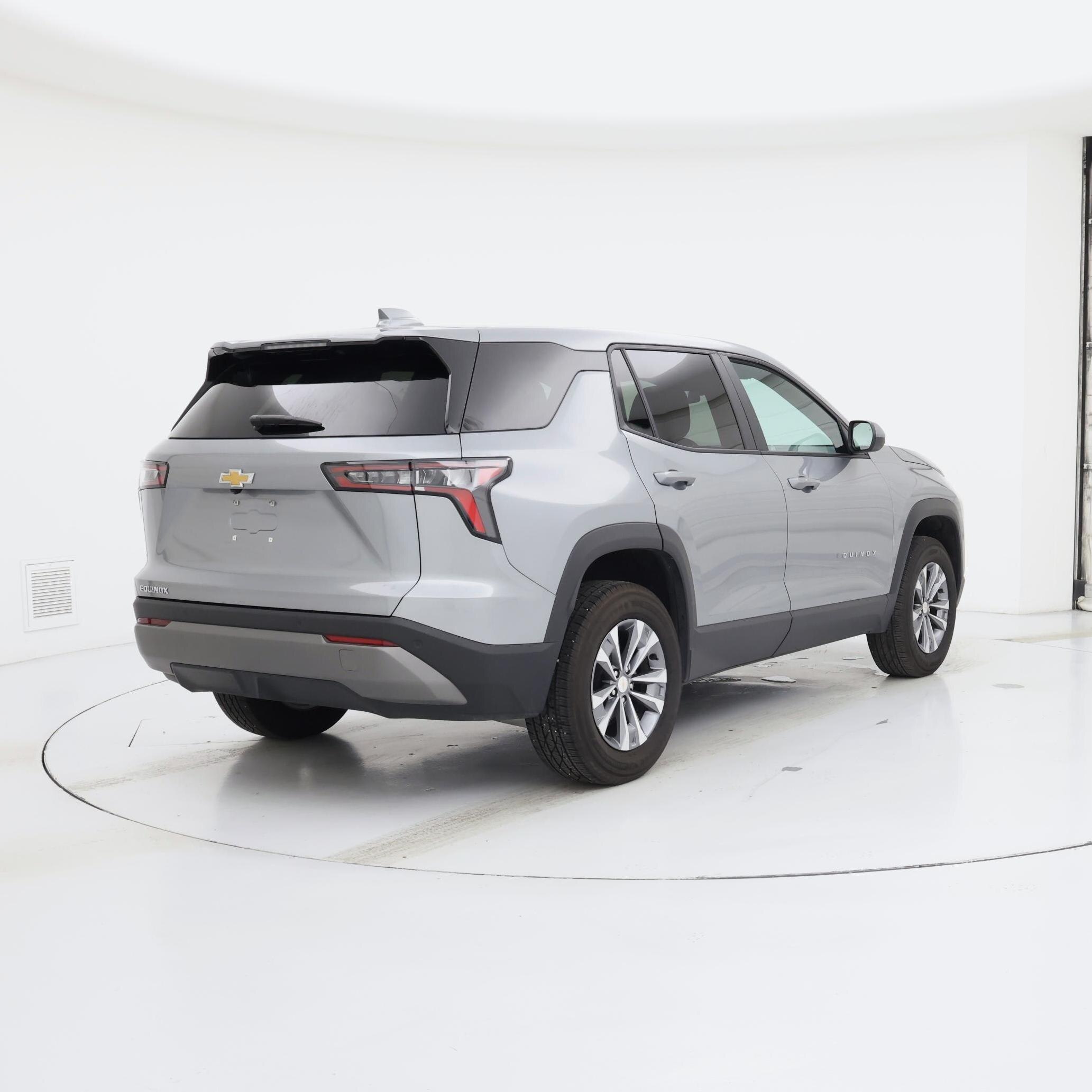 Thumbnail: 2025 Chevrolet Equinox - 8