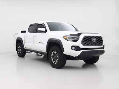 2021 Toyota Tacoma TRD Off Road