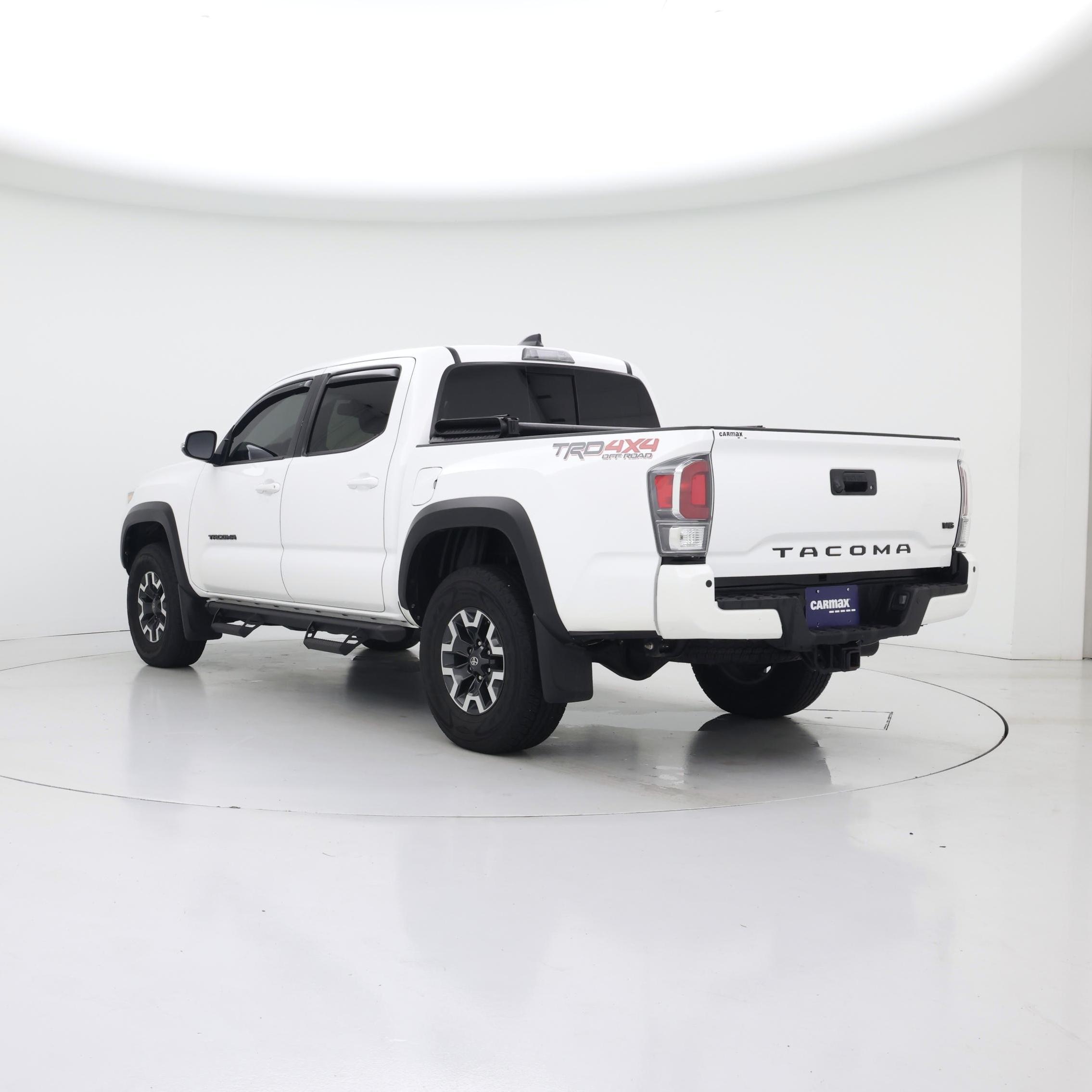 Thumbnail: 2021 Toyota Tacoma - 2