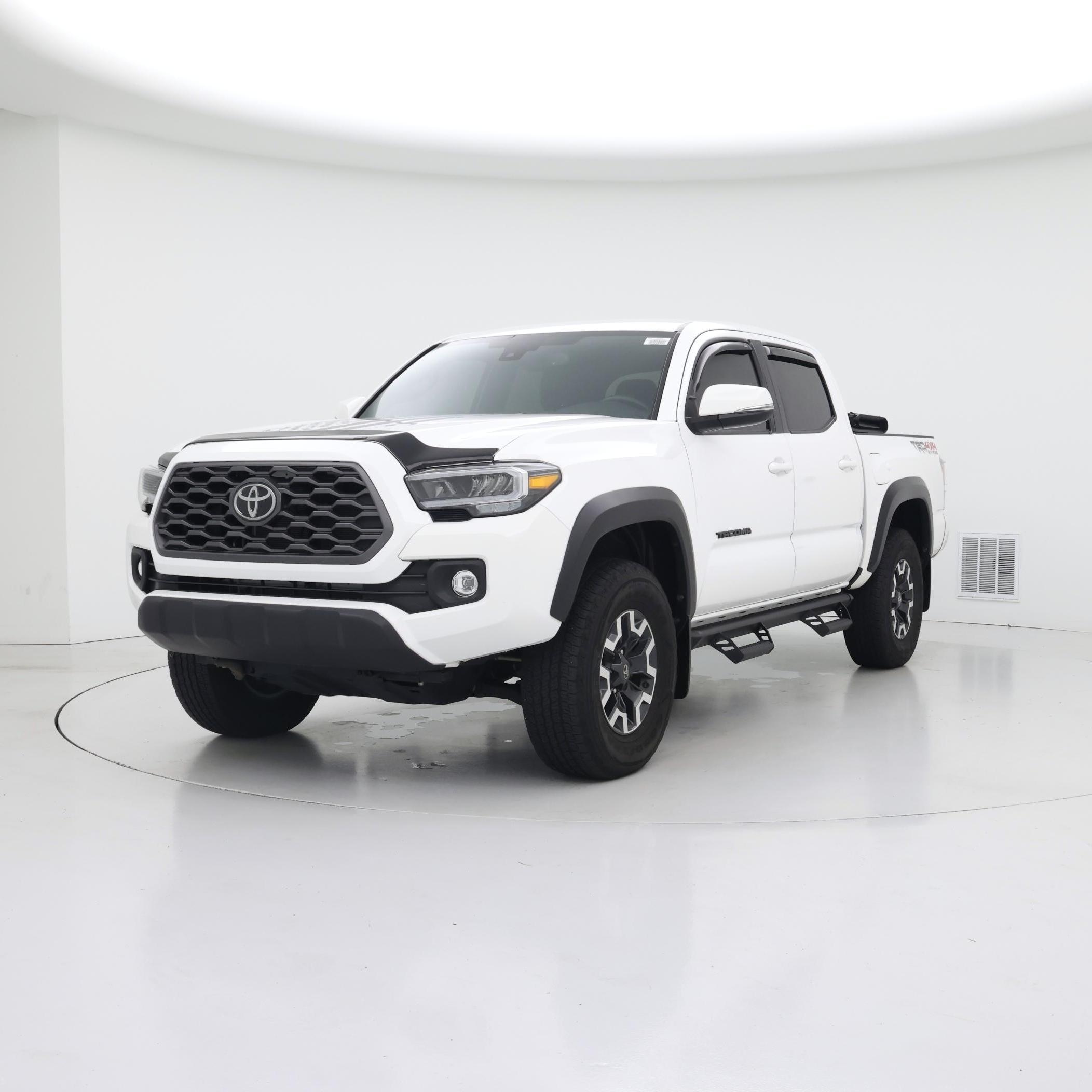 Thumbnail: 2021 Toyota Tacoma - 4