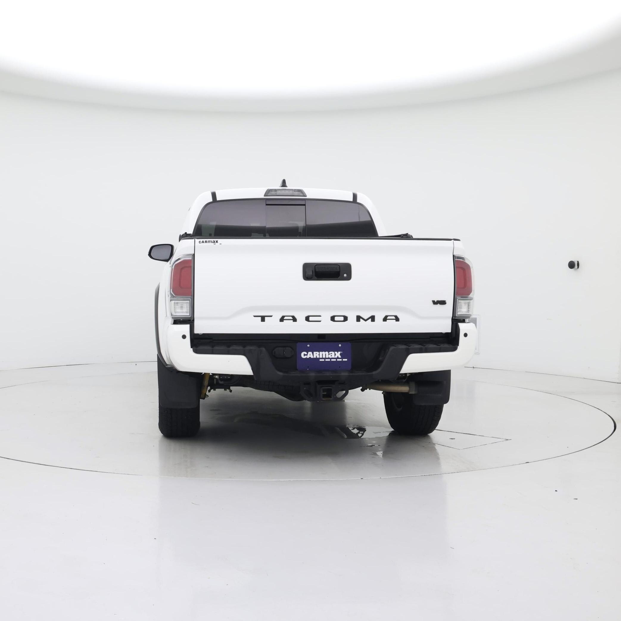 Thumbnail: 2021 Toyota Tacoma - 6