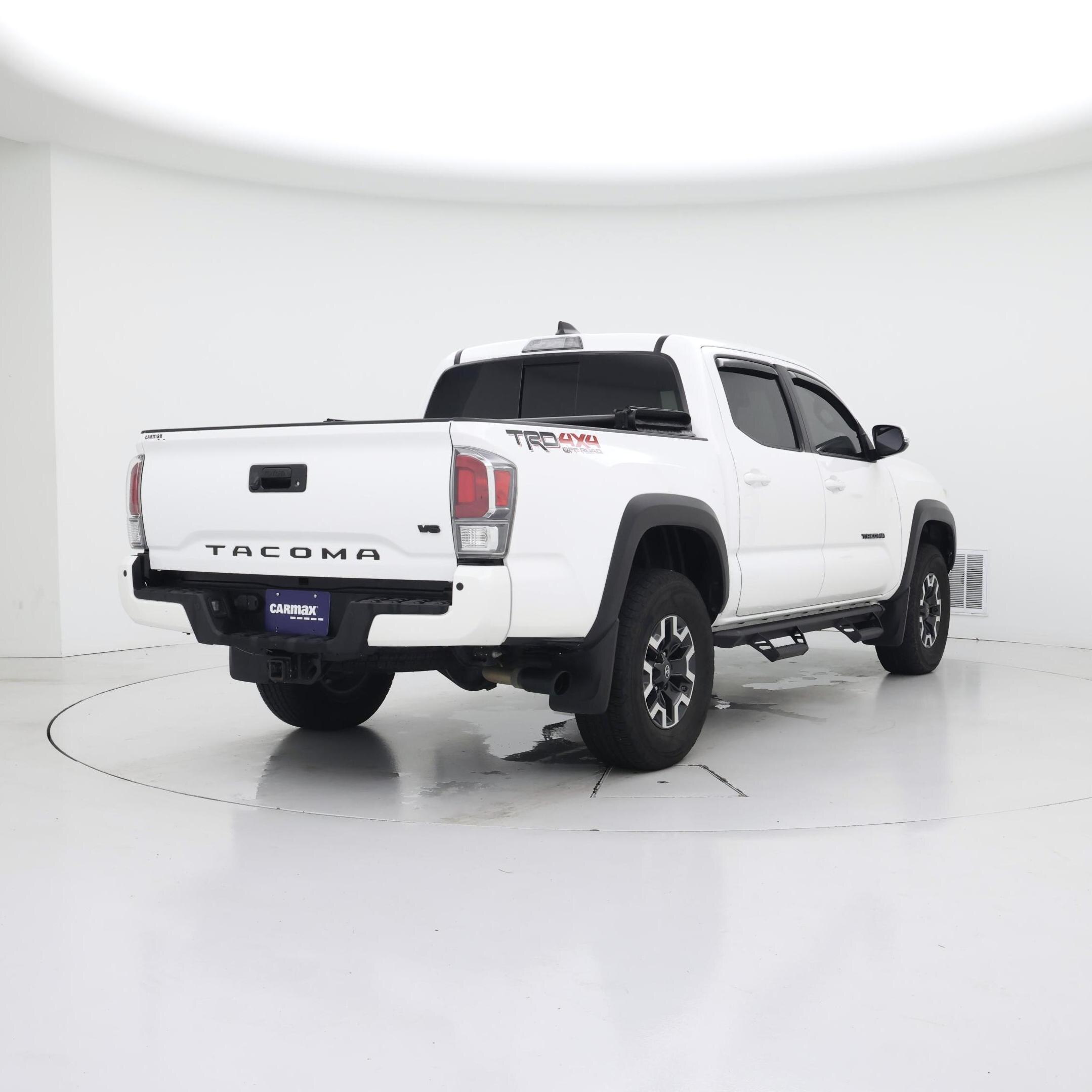 Thumbnail: 2021 Toyota Tacoma - 8