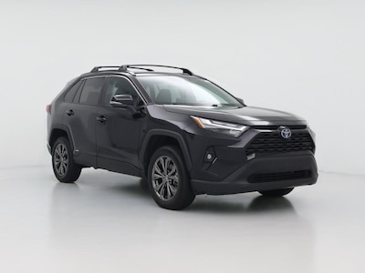 2023 Toyota RAV4 Hybrid XLE Premium