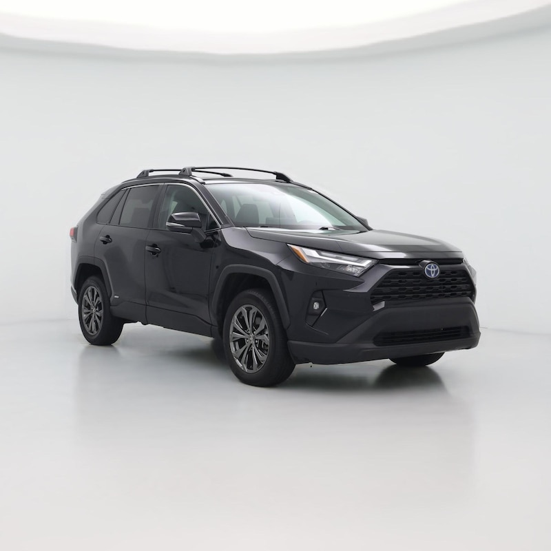 2023 Toyota RAV4 Hybrid XLE Premium