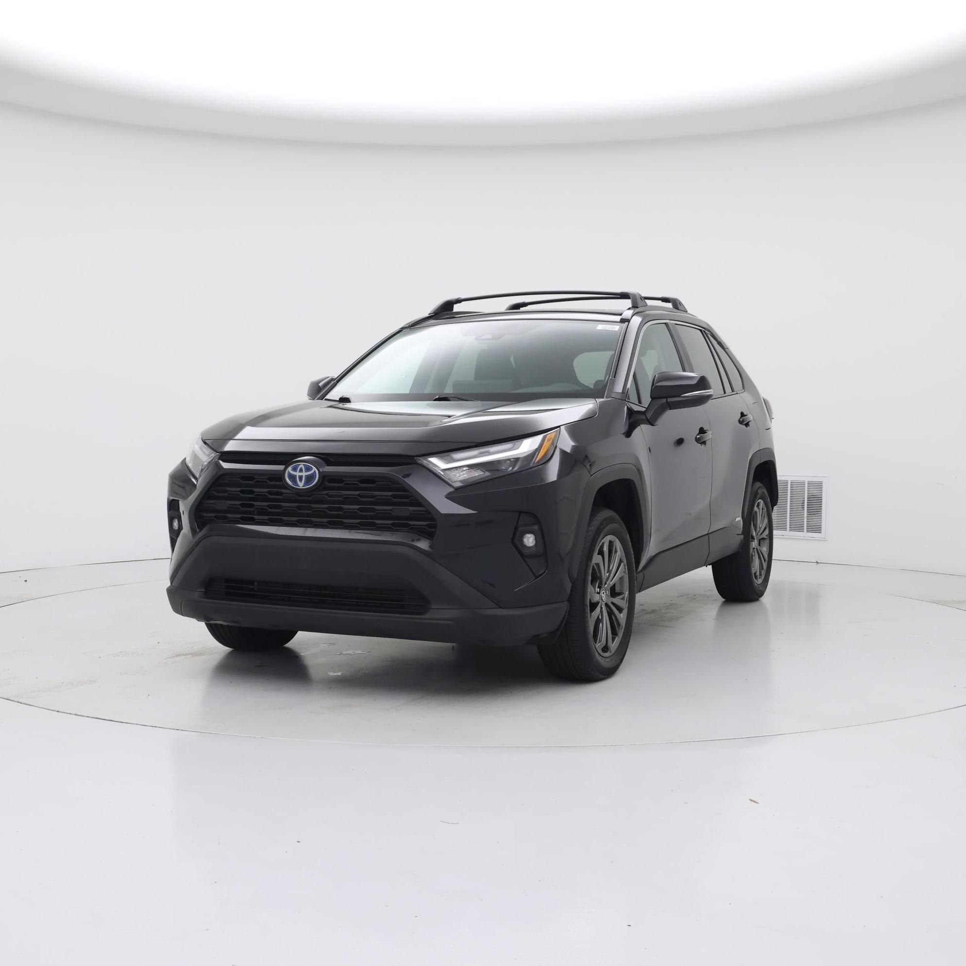 Thumbnail: 2023 Toyota RAV4 - 4
