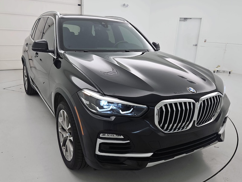 2020 BMW X5 sDrive40i
