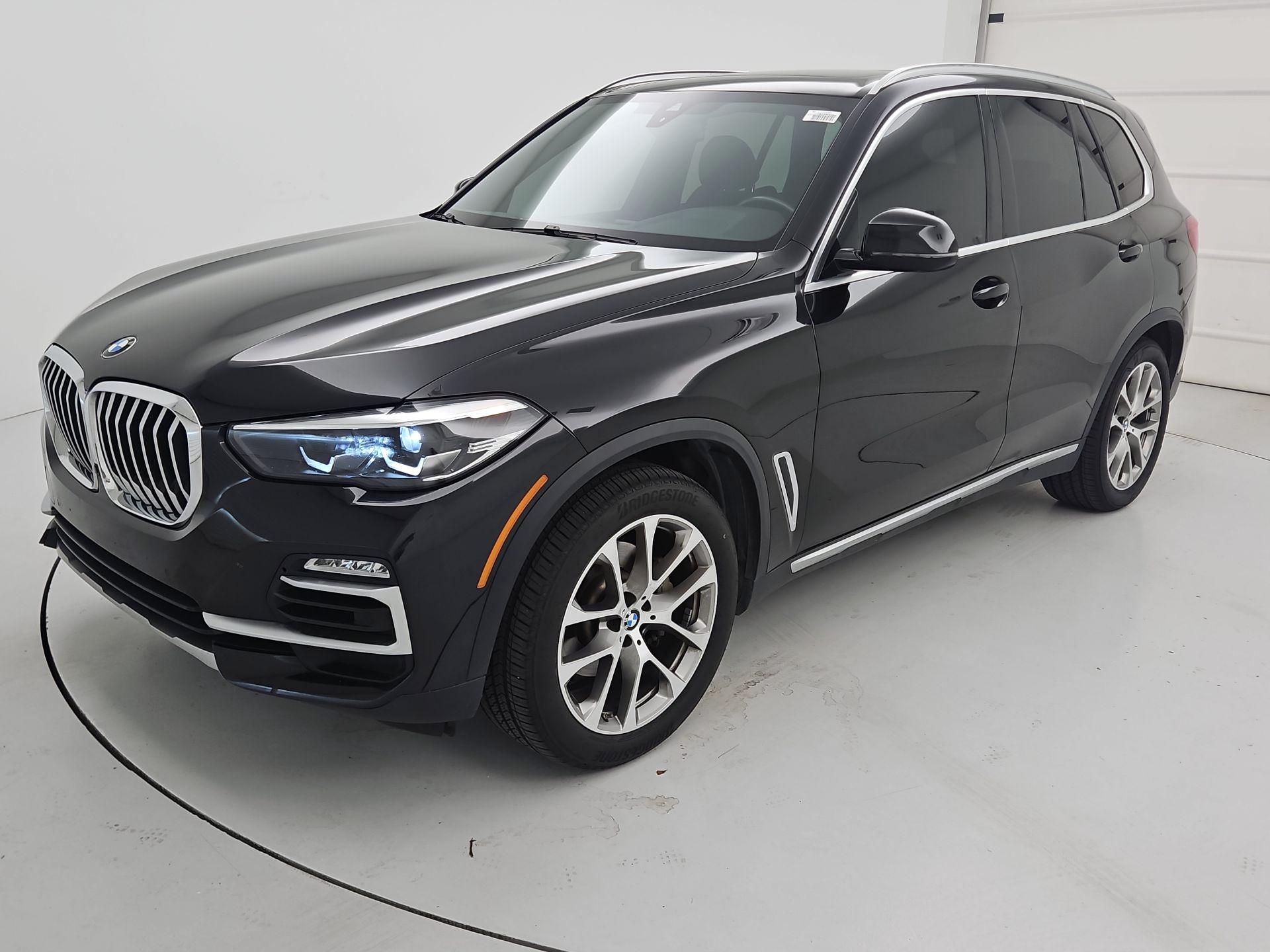 Thumbnail: 2020 BMW X5 - 3