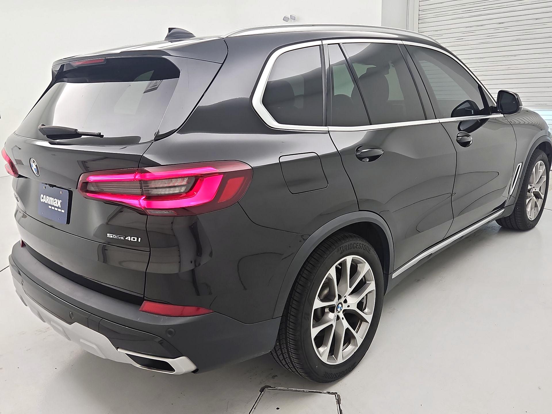 Thumbnail: 2020 BMW X5 - 5