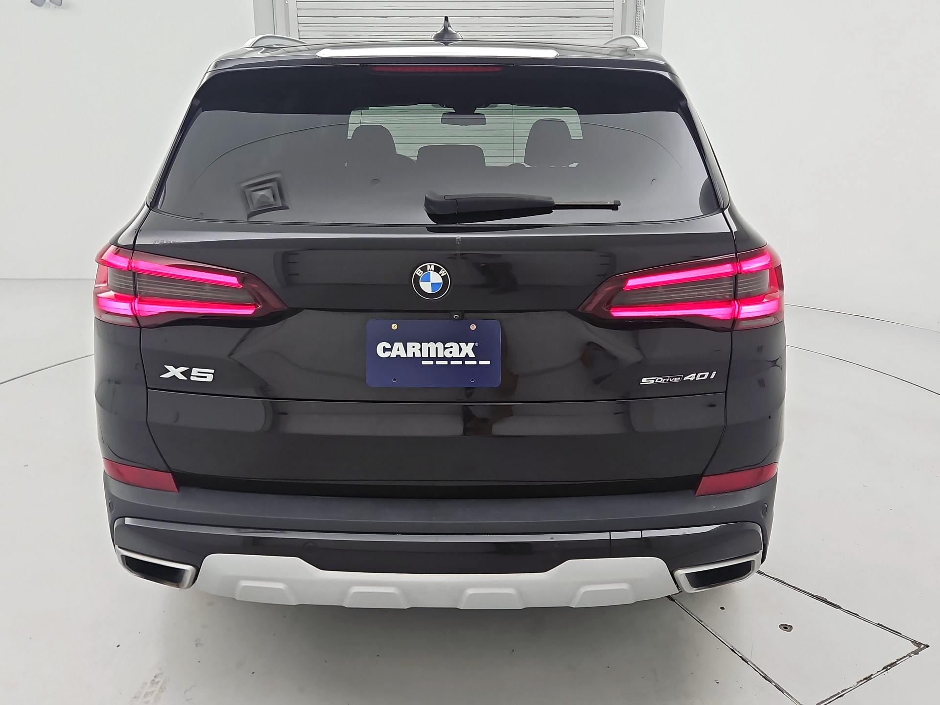 Thumbnail: 2020 BMW X5 - 6