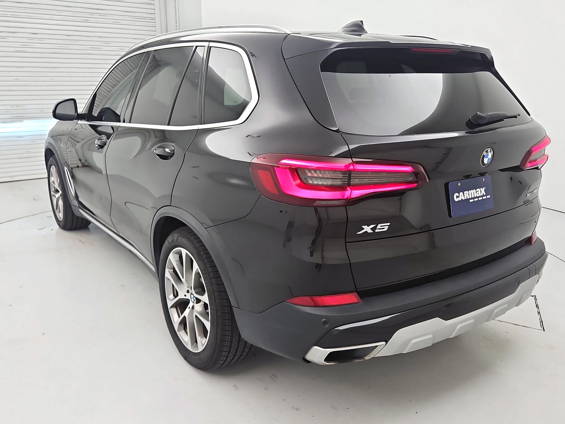 Thumbnail: 2020 BMW X5 - 7