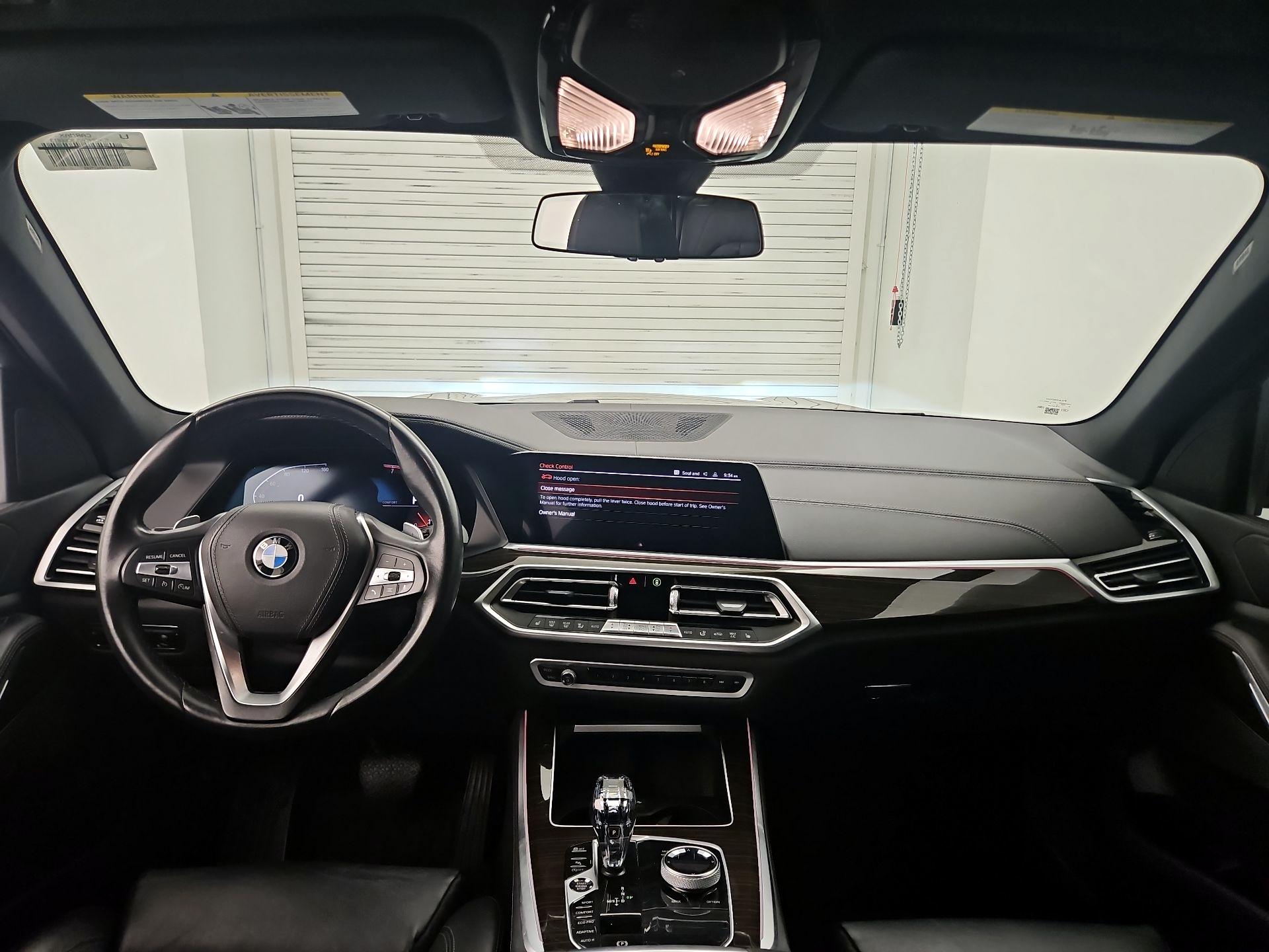 Thumbnail: 2020 BMW X5 - 8
