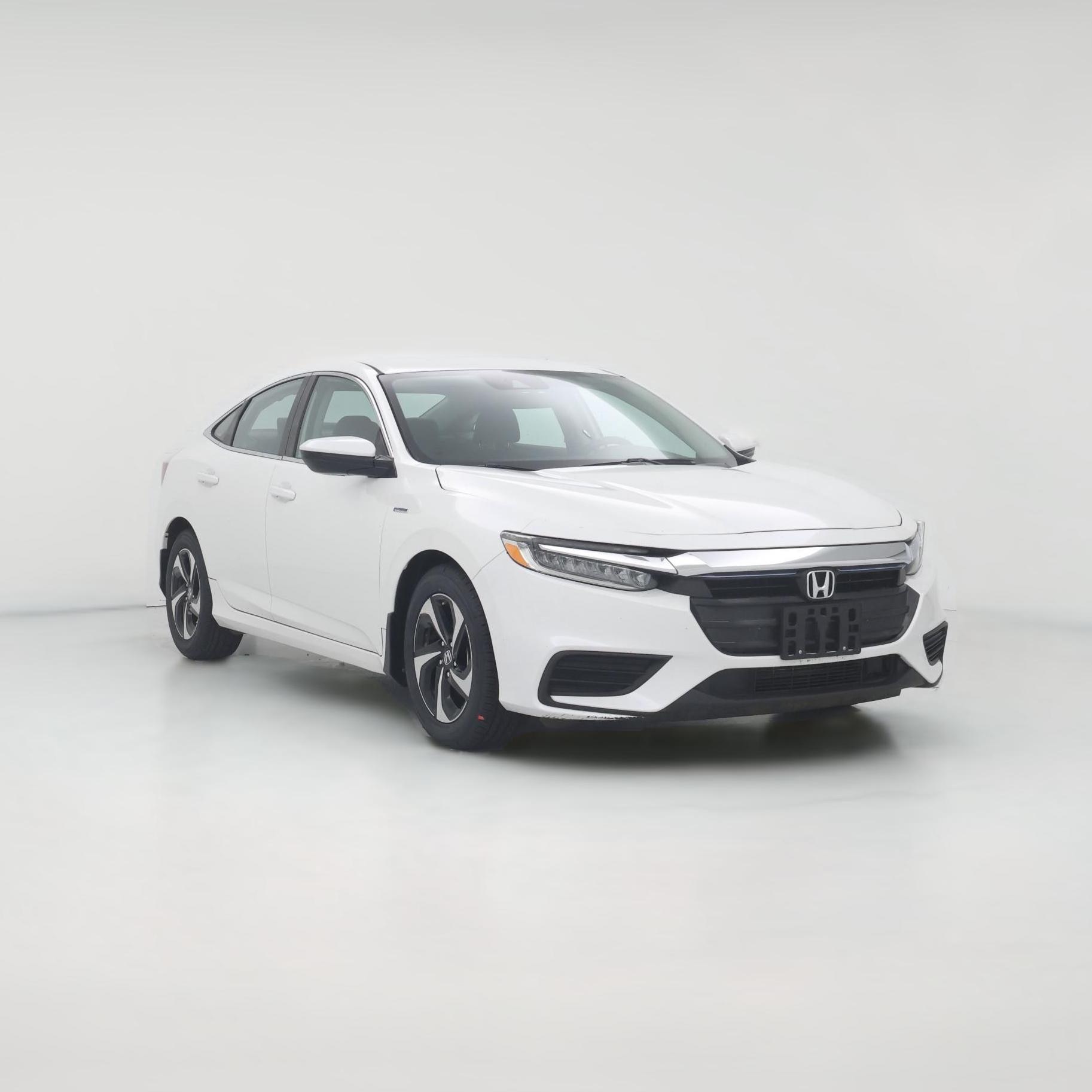 Thumbnail: 2021 Honda Insight - 1