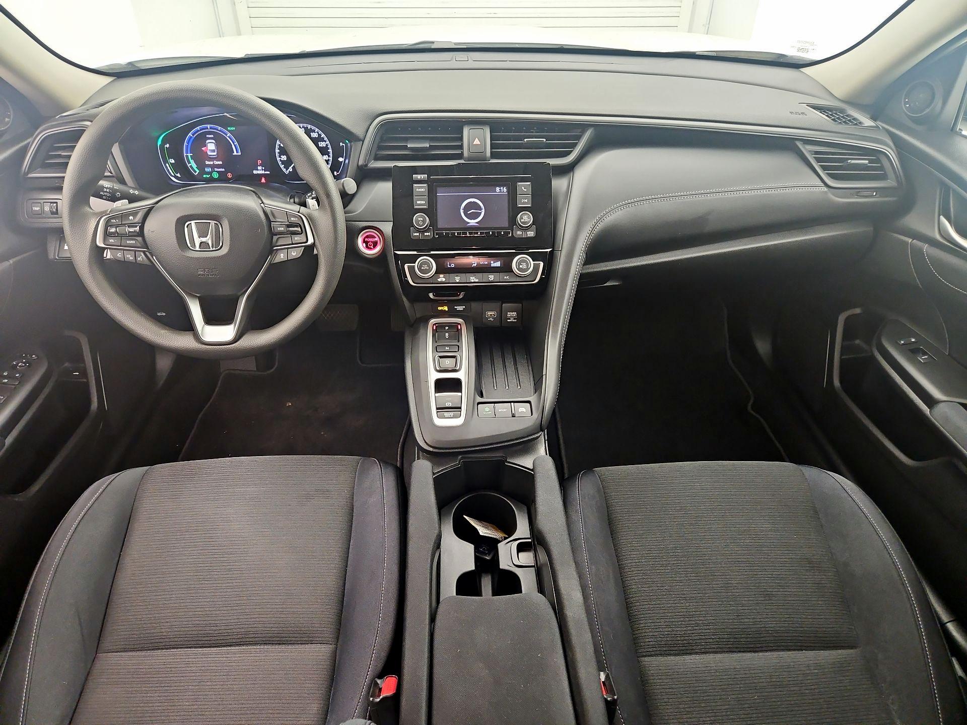 Thumbnail: 2021 Honda Insight - 9