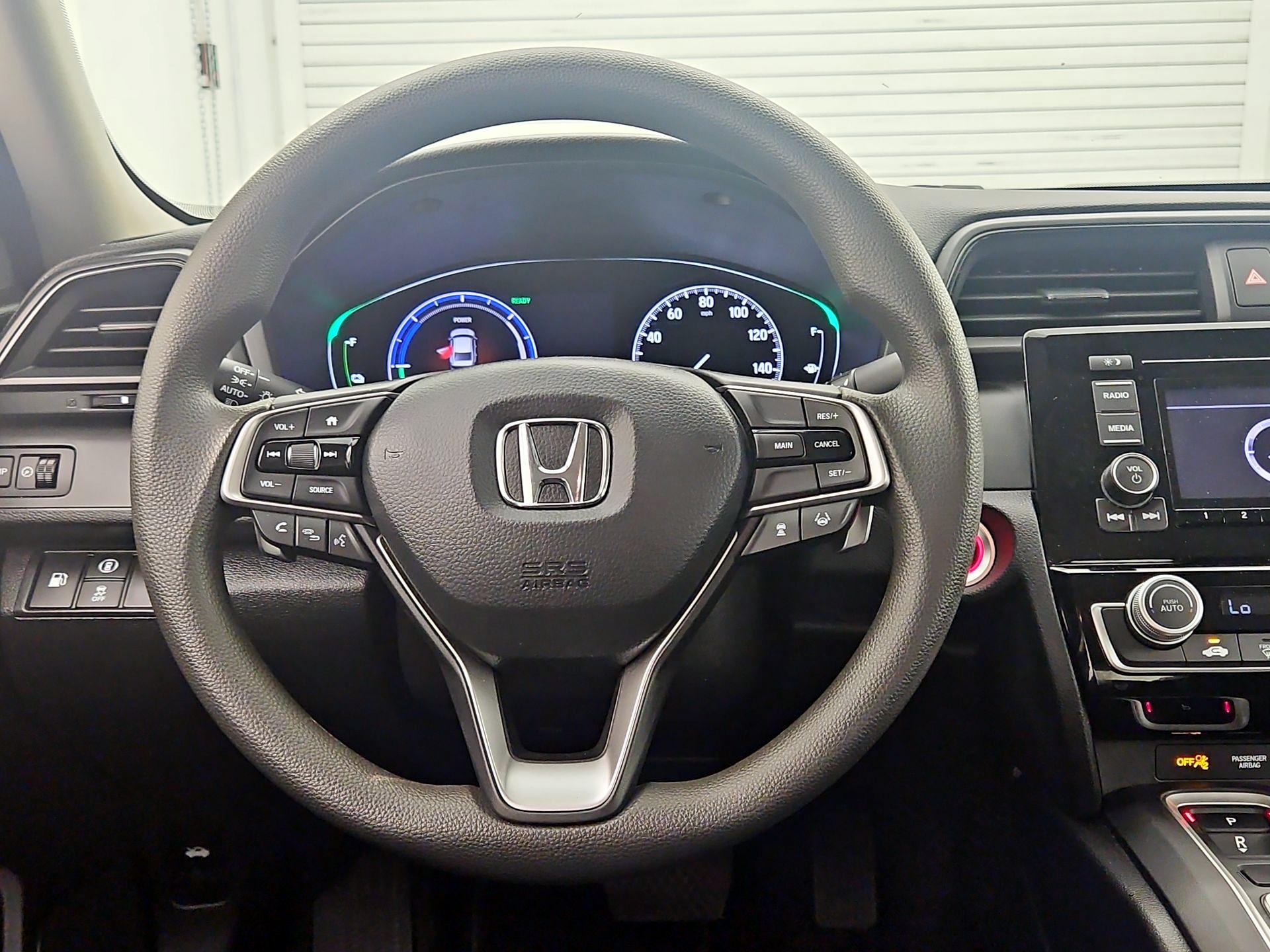 Thumbnail: 2021 Honda Insight - 10