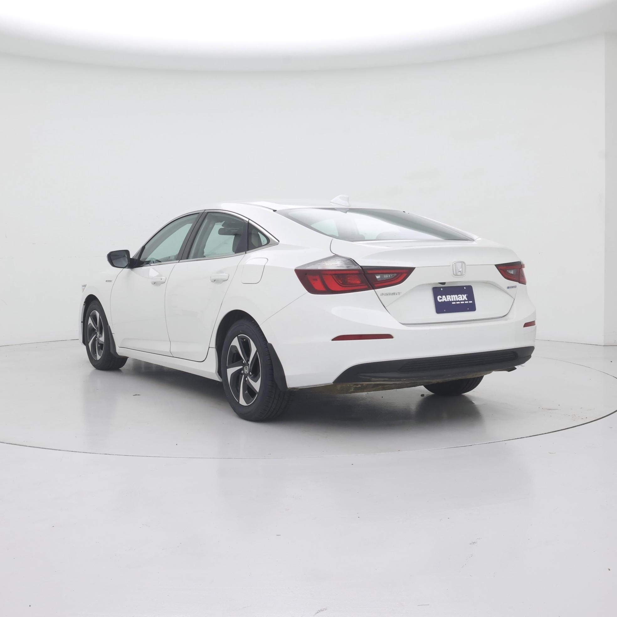 Thumbnail: 2021 Honda Insight - 2