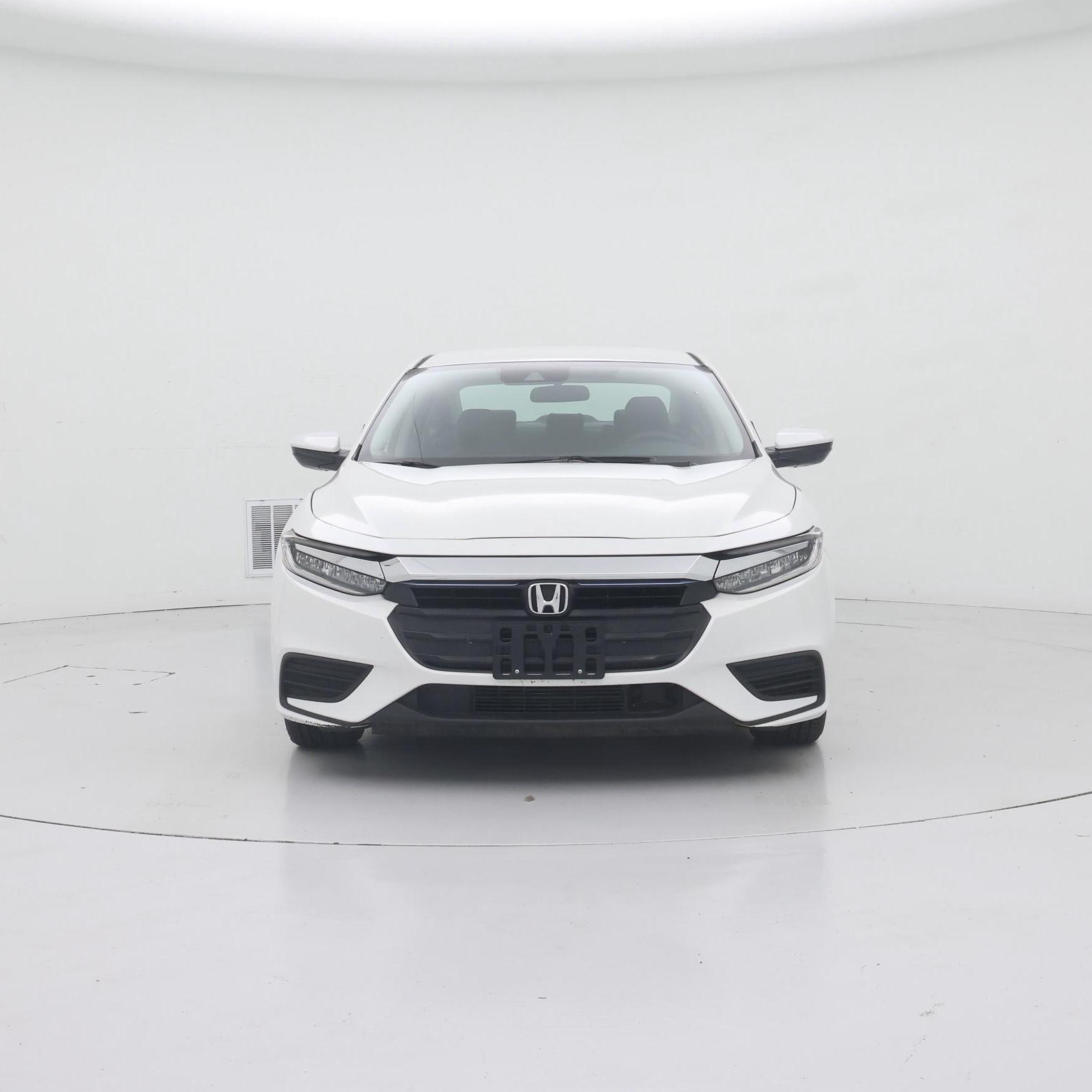 Thumbnail: 2021 Honda Insight - 5