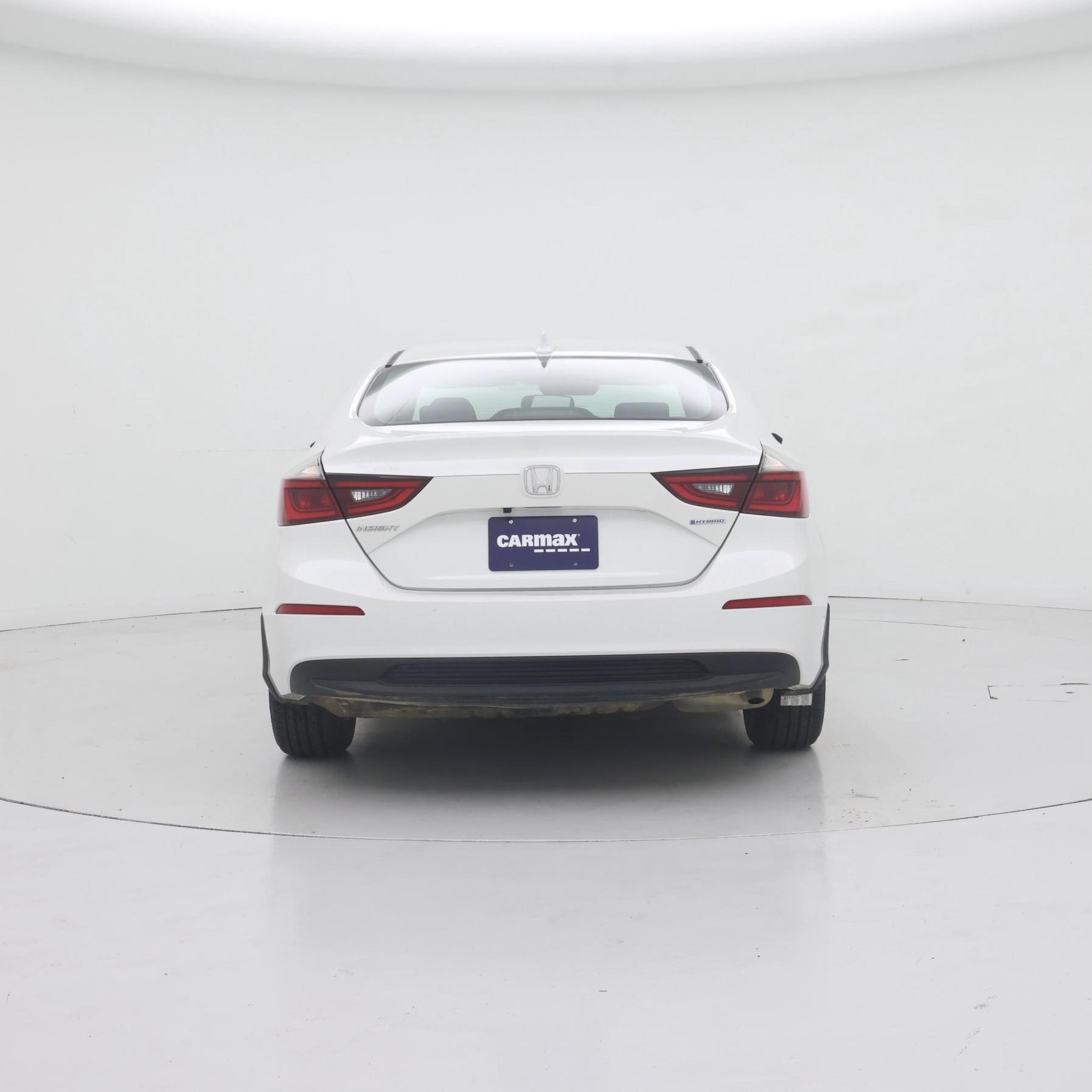 Thumbnail: 2021 Honda Insight - 6