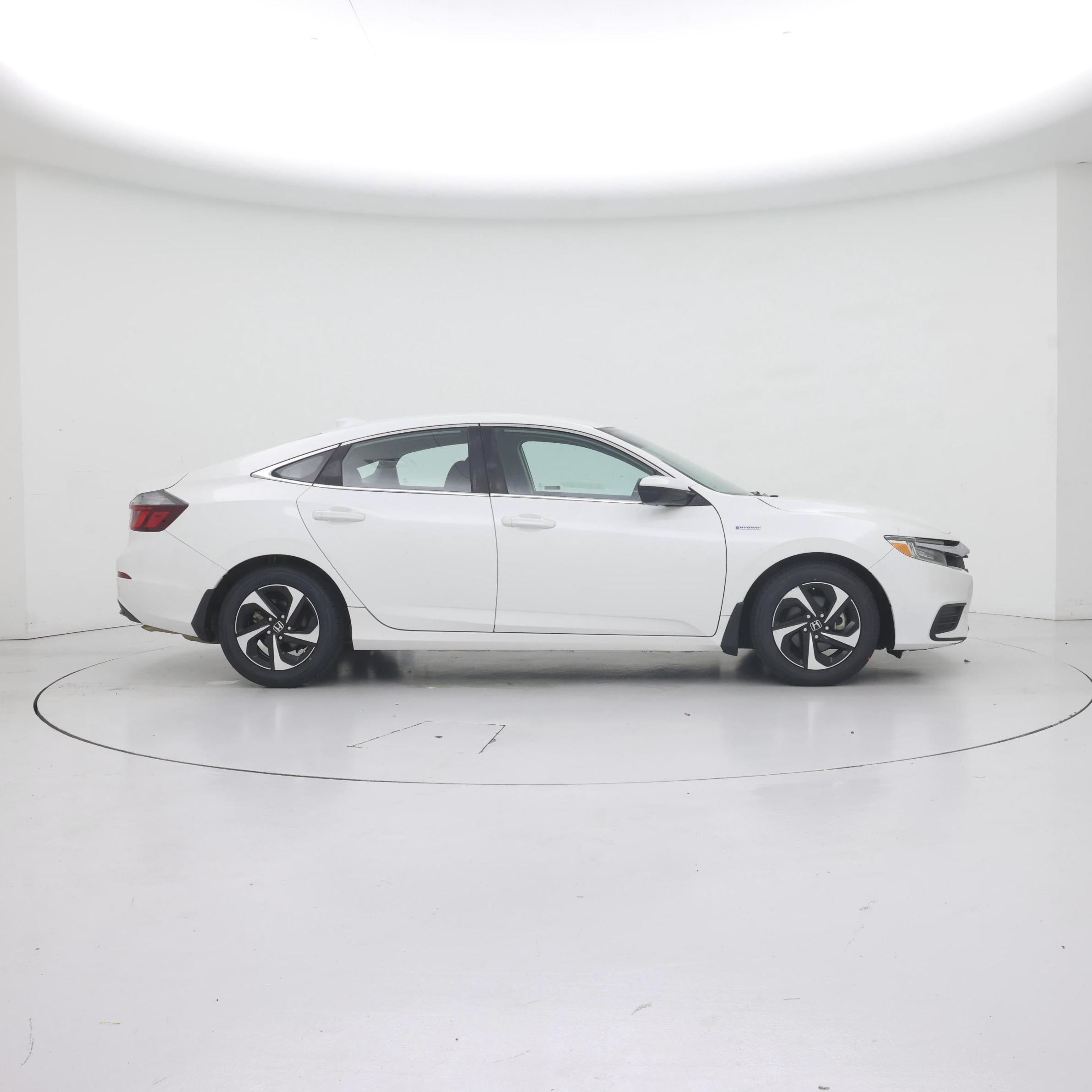 Thumbnail: 2021 Honda Insight - 7