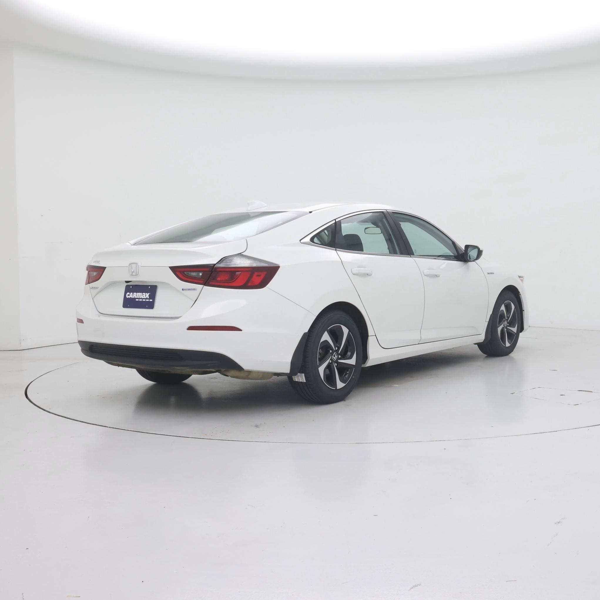 Thumbnail: 2021 Honda Insight - 8