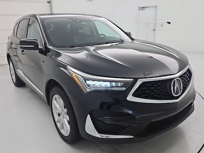 2020 Acura RDX