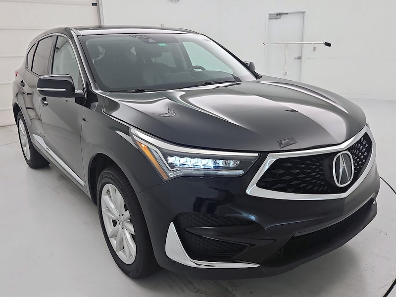 2020 Acura RDX
