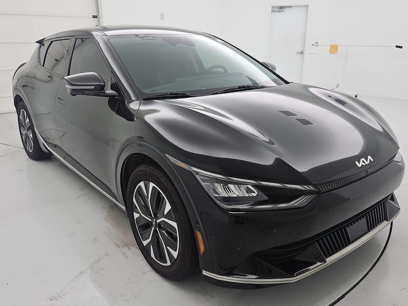 2023 Kia EV6 Wind -
                  Jackson, MS