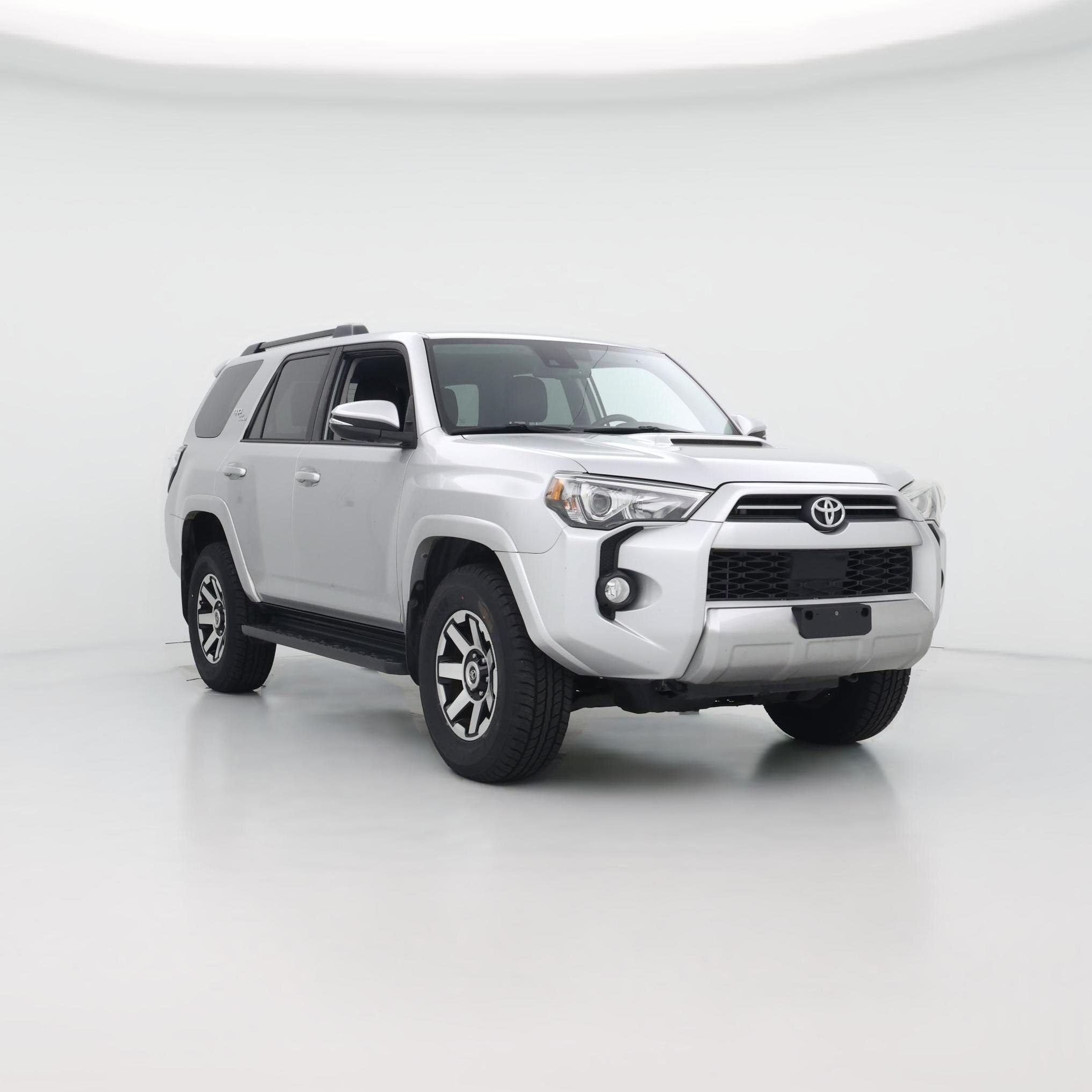 Thumbnail: 2020 Toyota 4Runner - 1