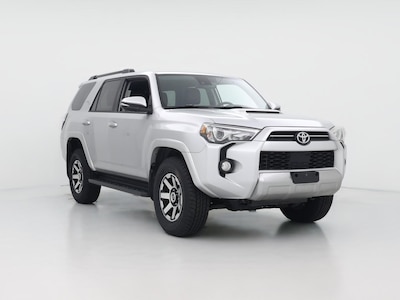 2020 Toyota 4Runner TRD Off Road Premium