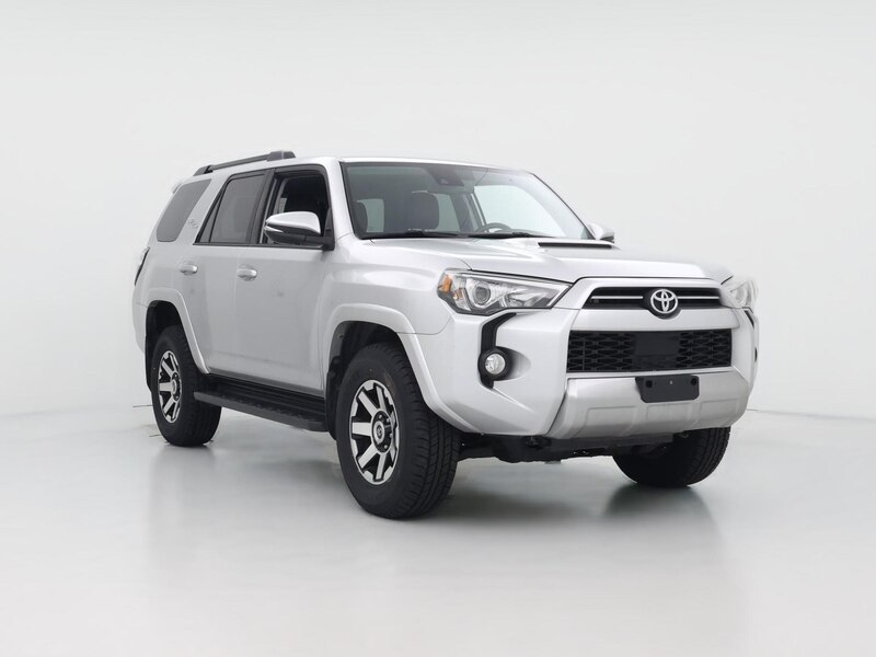 2020 Toyota 4Runner TRD Off Road Premium
