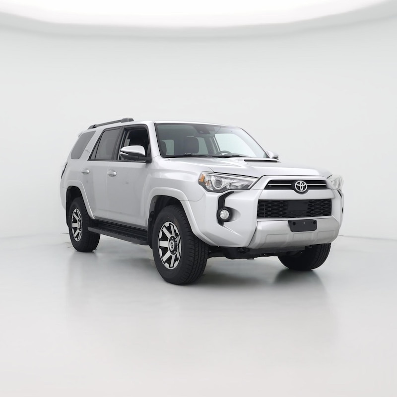 2020 Toyota 4Runner TRD Off Road Premium