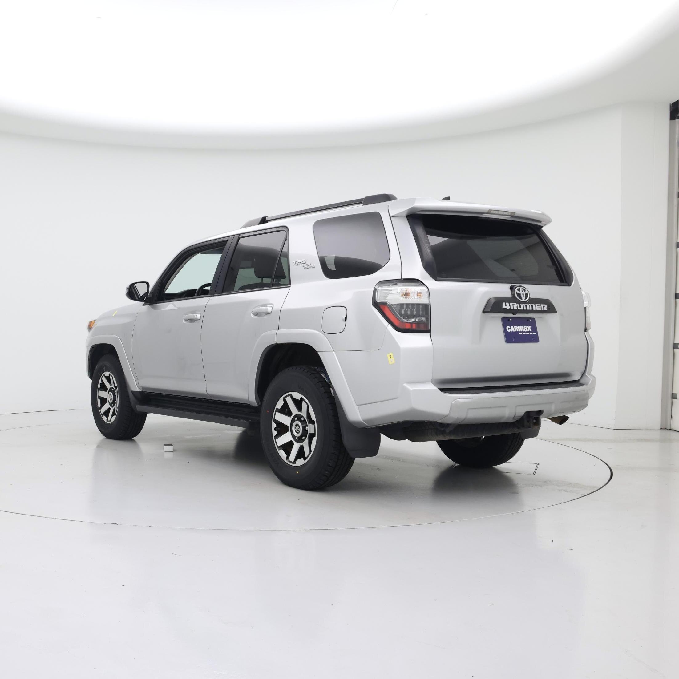 Thumbnail: 2020 Toyota 4Runner - 2