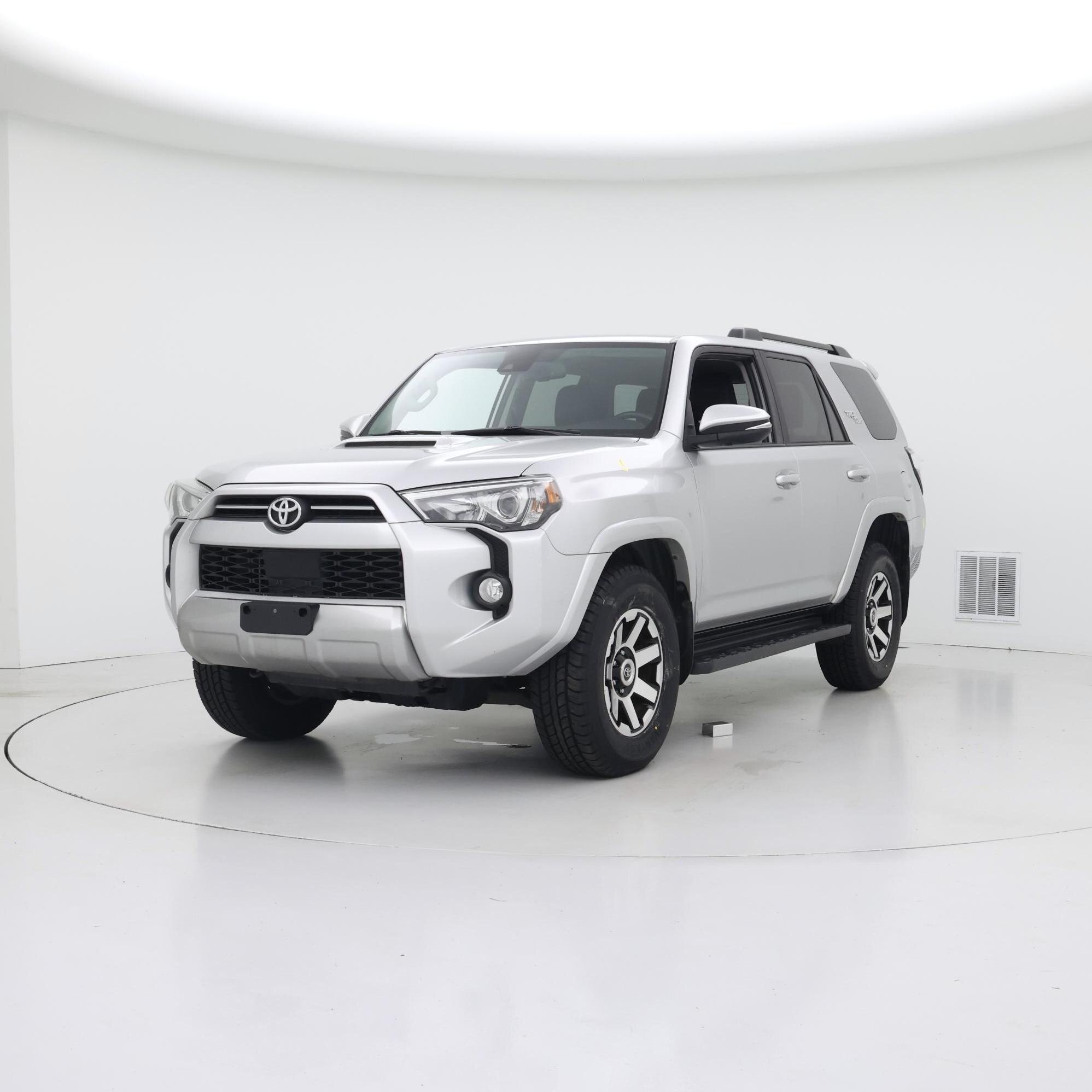 Thumbnail: 2020 Toyota 4Runner - 4