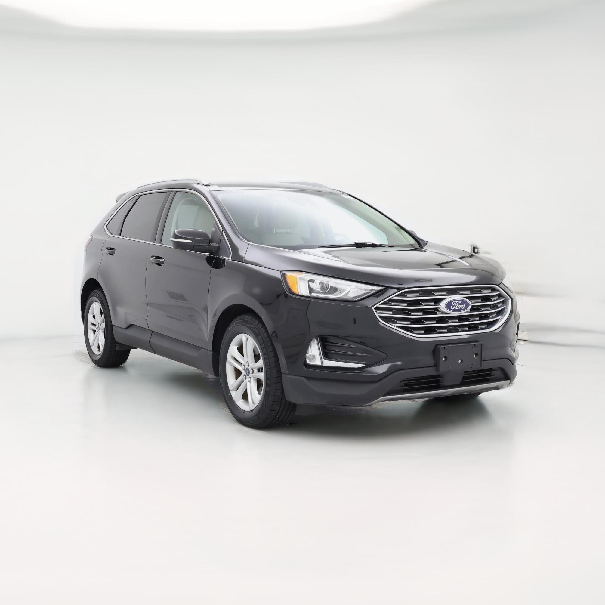 Thumbnail: 2020 Ford Edge - 1